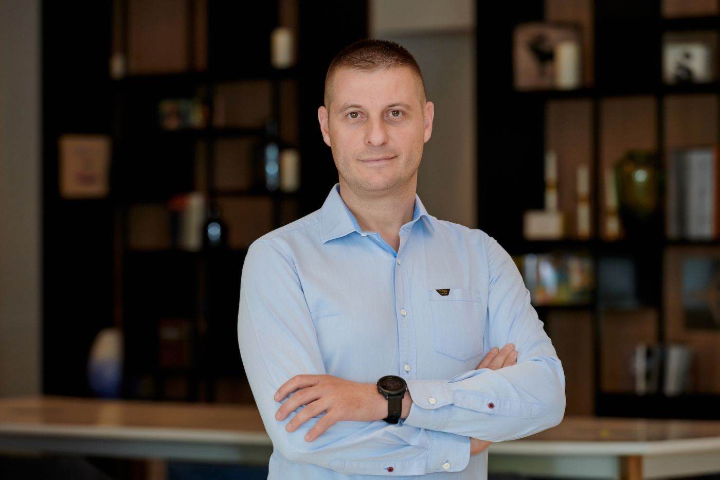 Arthur Rădulescu, Ceo MerchantPro